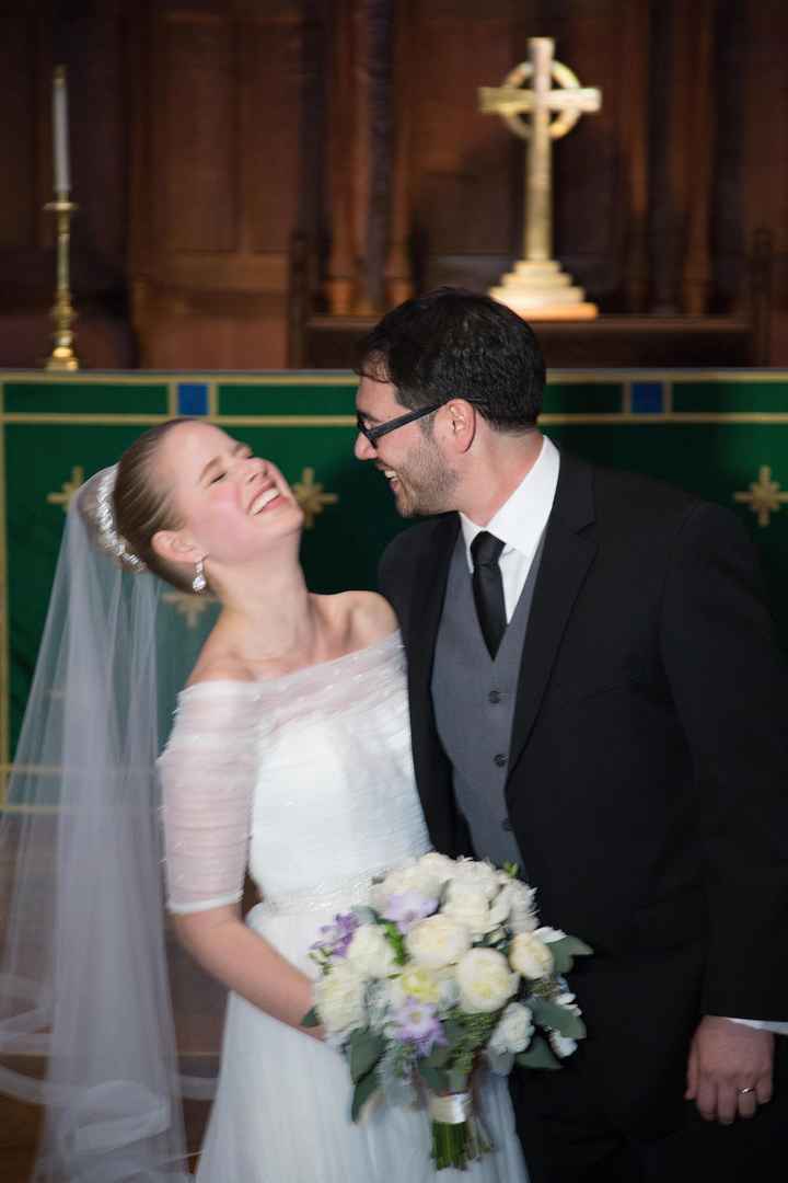 BAM I'M MARRIED!!