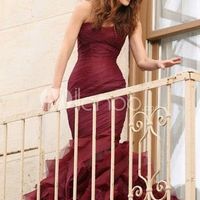 Milanoo organza mermaid wedding dress ordered! How nervous should I be?
