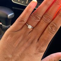 2023 Brides - Show us your ring! - 1