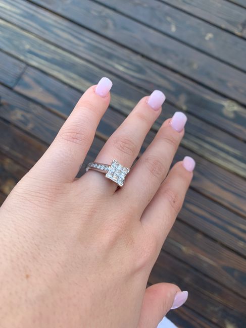 Brides of 2020!  Show us your ring! 19