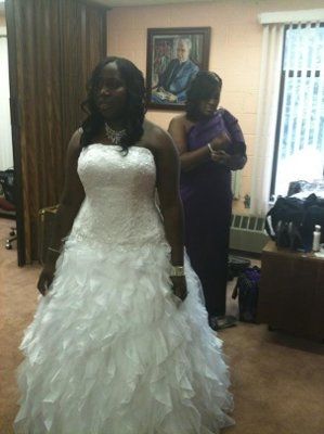 I am officially Mrs Gordon !!!!!(pics)