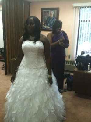 I am officially Mrs Gordon !!!!!(pics)