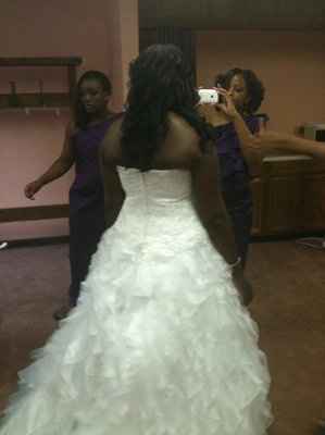 I am officially Mrs Gordon !!!!!(pics)