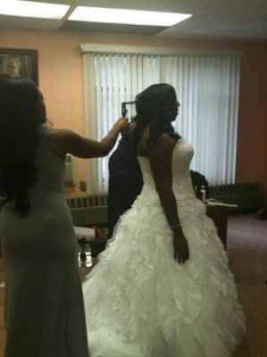 I am officially Mrs Gordon !!!!!(pics)