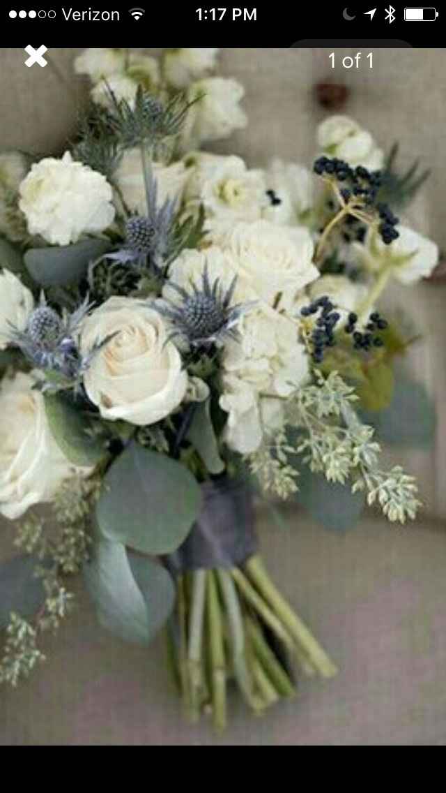 Show me your bouquets!