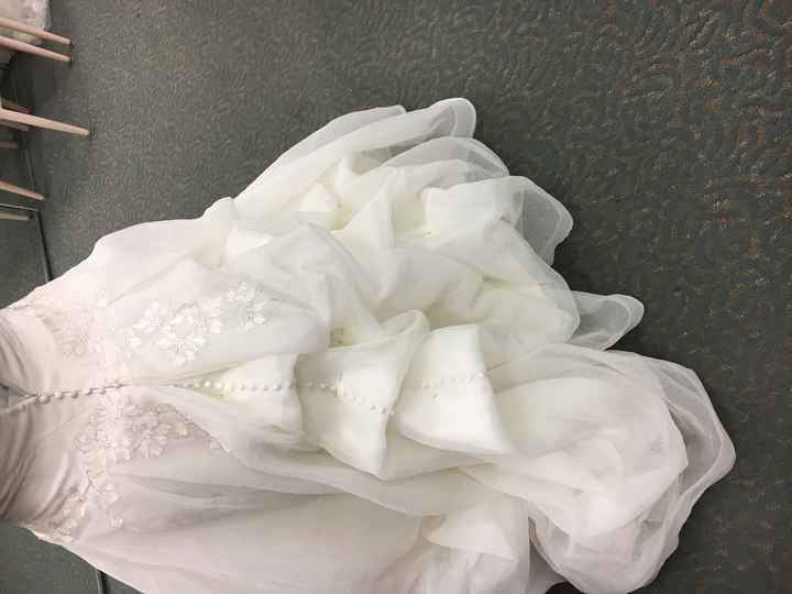 Show me your Bustles!