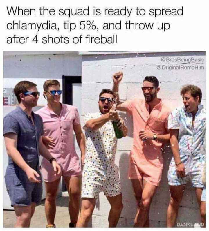 NWR: Will your husband wear a romper?
