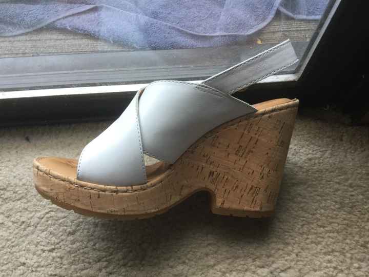 Let Me See Your SHOES!