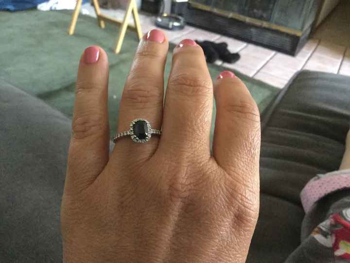 Thoughts on Sapphires as Engagement Stones?