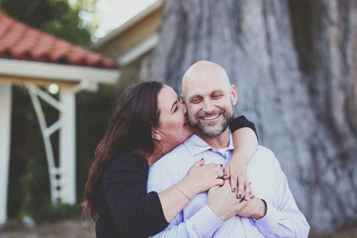 Engagement Photos-Advice on Makeup and Glasses Please!