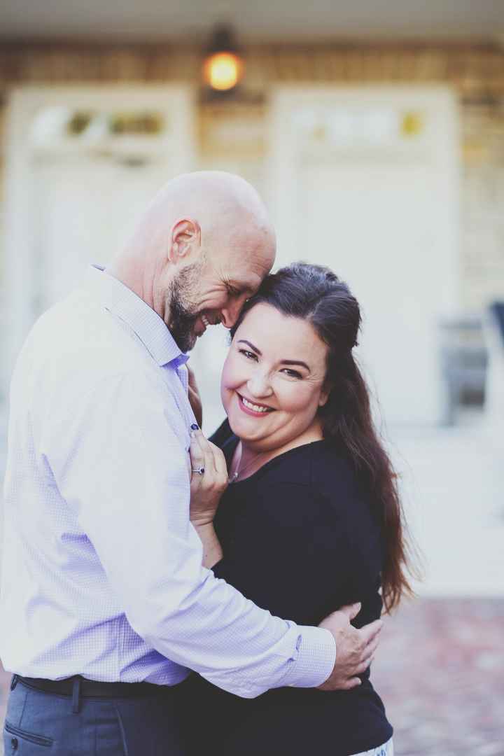 Engagement Photos-Advice on Makeup and Glasses Please!