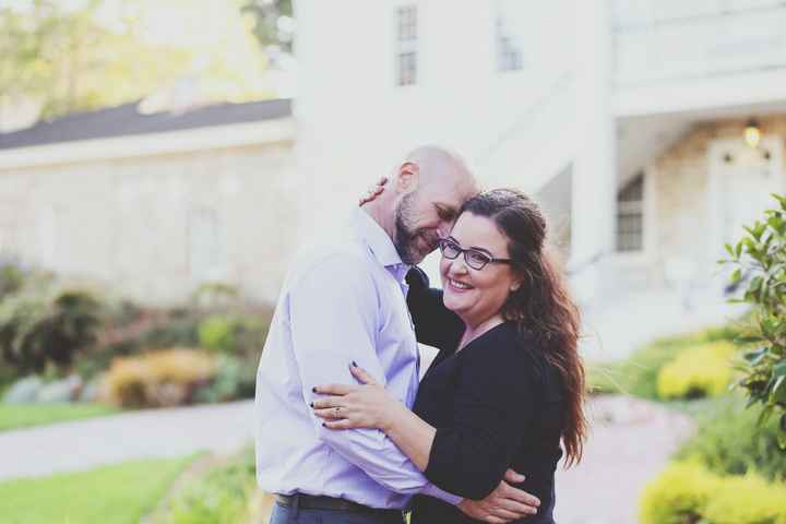 Engagement Photos-Advice on Makeup and Glasses Please!
