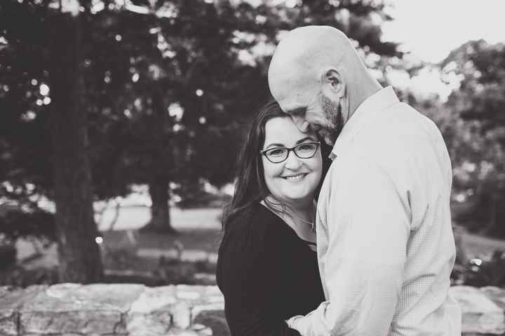 Engagement Photos-Advice on Makeup and Glasses Please!