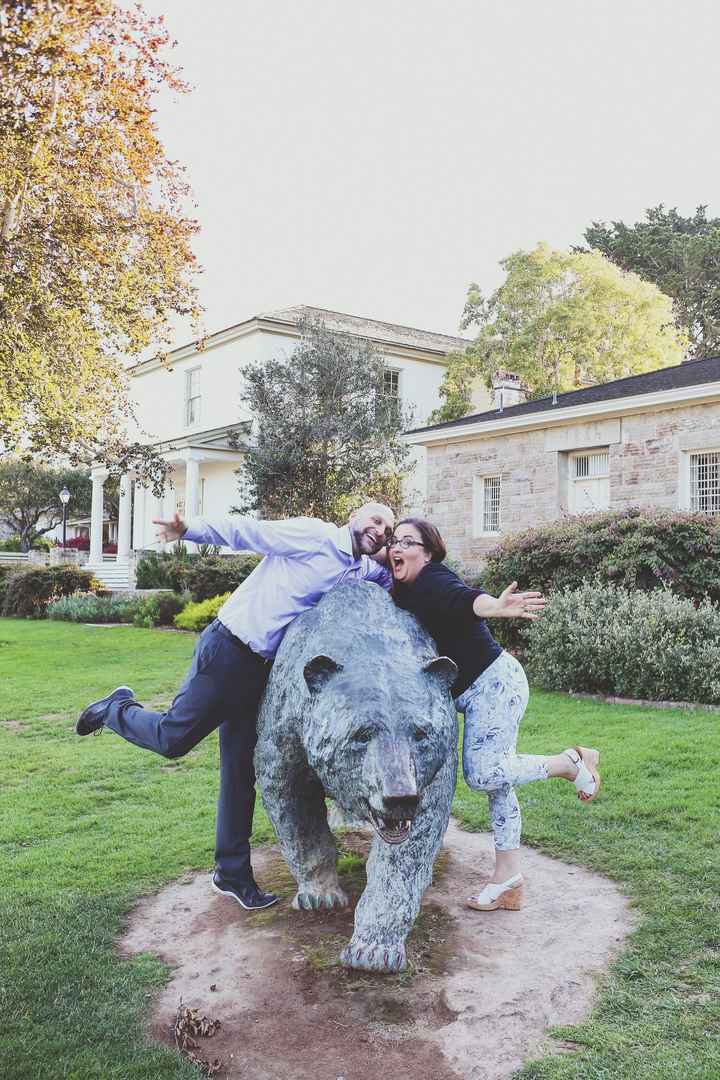 Engagement pics