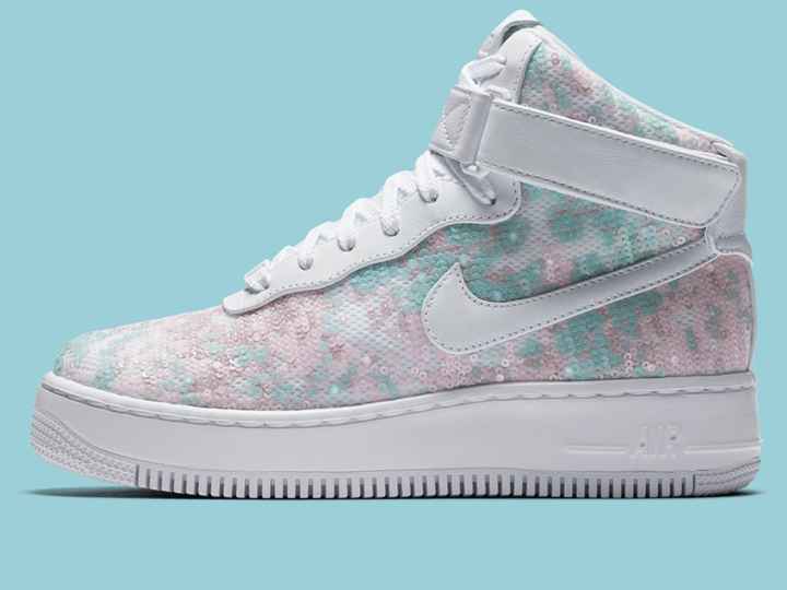 Sneakers for the wedding and other thoughts, anyone thought about it?