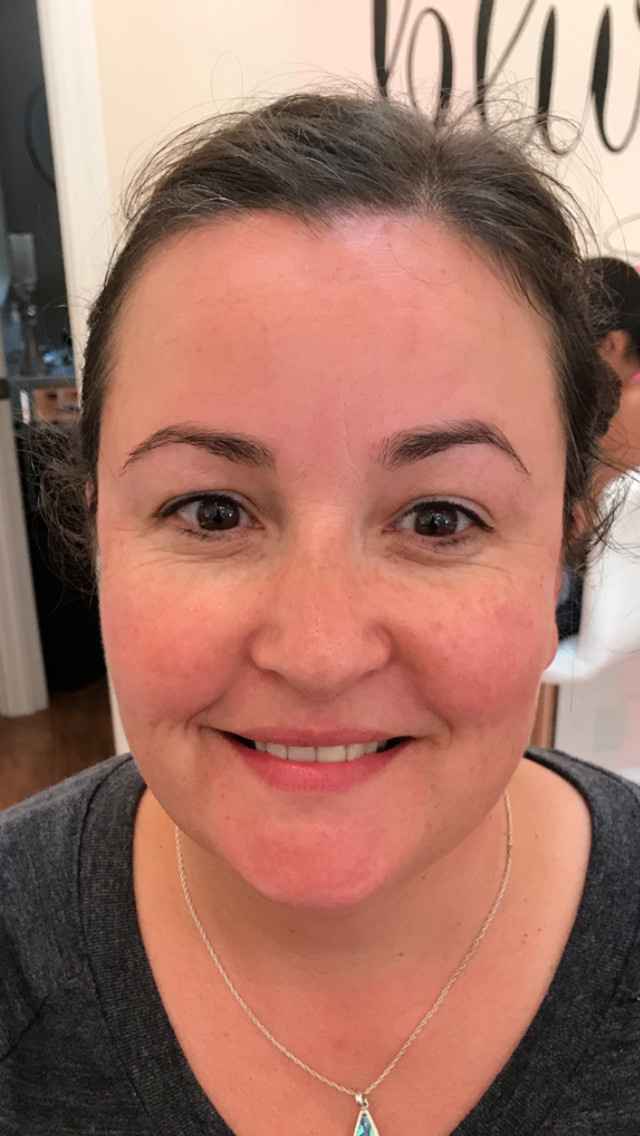 Do I have to wear make-up?!