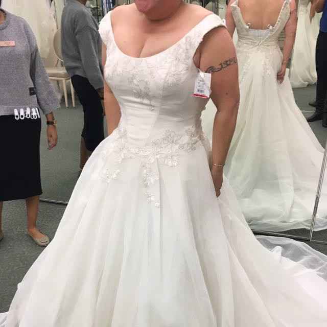 Let me see those ball gowns!