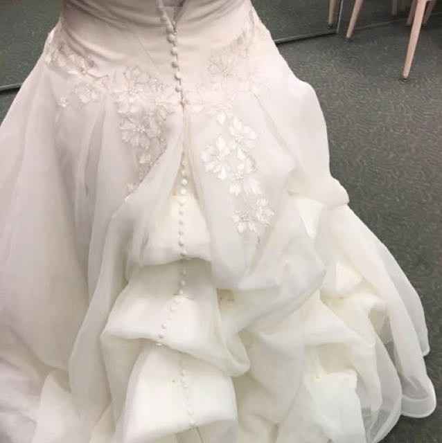 Let me see those ball gowns!
