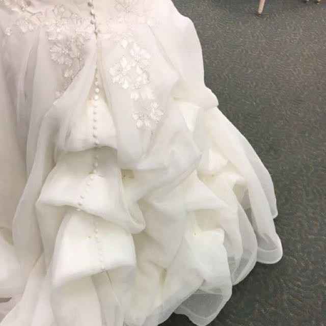 What's a good bustle?