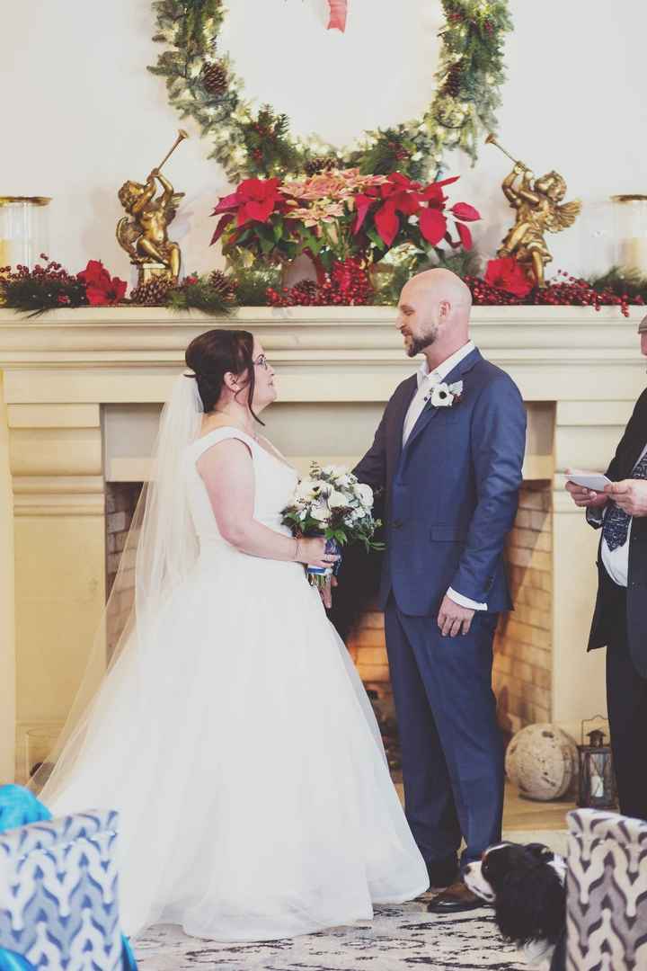 Ceremony And Pooch!