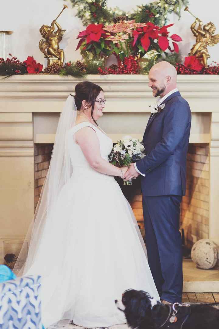 Ceremony And Pooch Again!