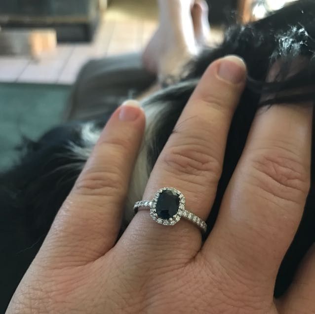 Let me see your gorgeous rings!