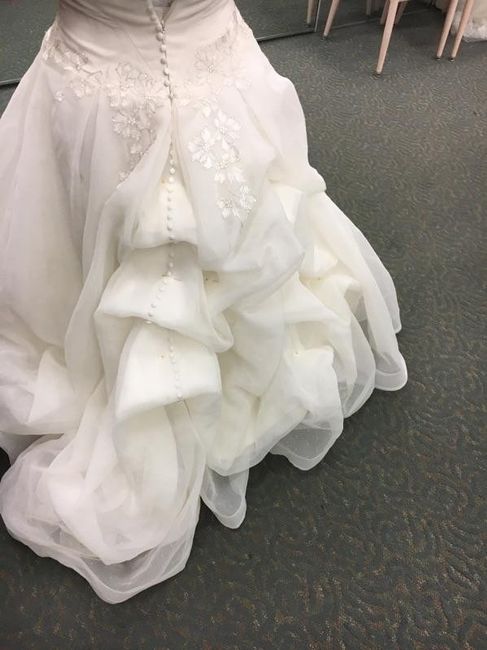 Show me your Bustles