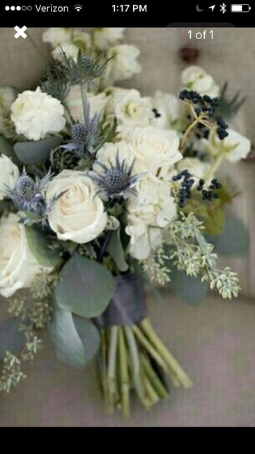 Show me your bouquets!