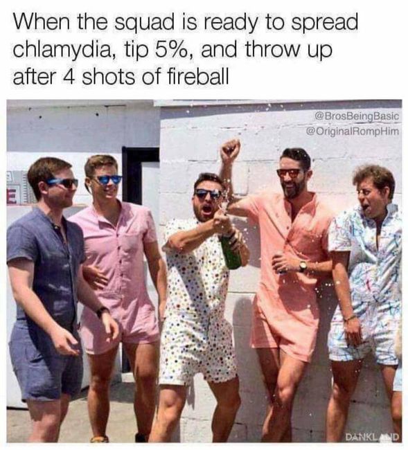 NWR: Will your husband wear a romper?