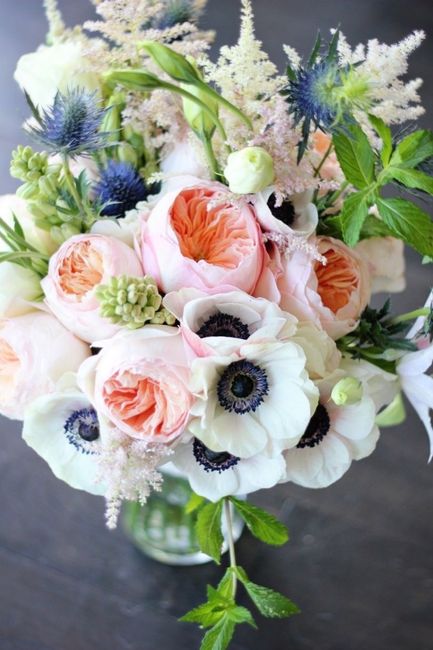 So indecisive with flowers, any suggestions???