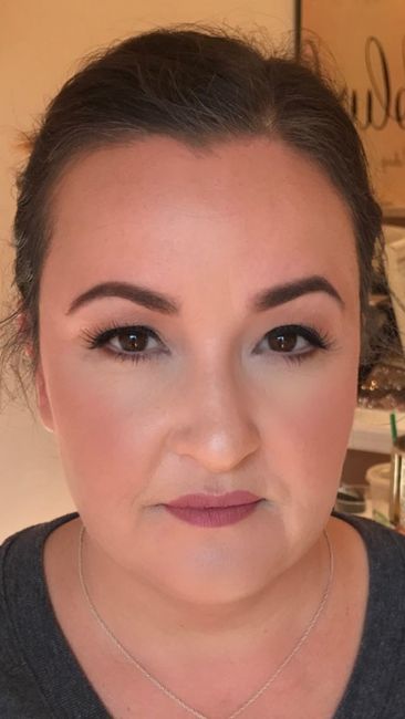 A tale of two make up trials