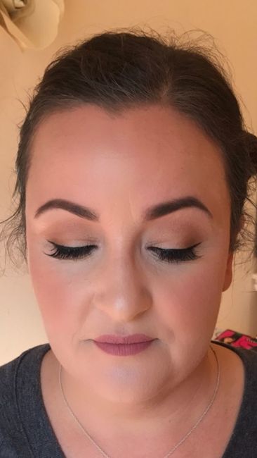 A tale of two make up trials