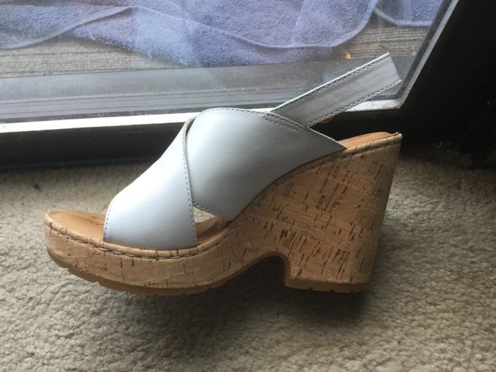 Bridal wedges