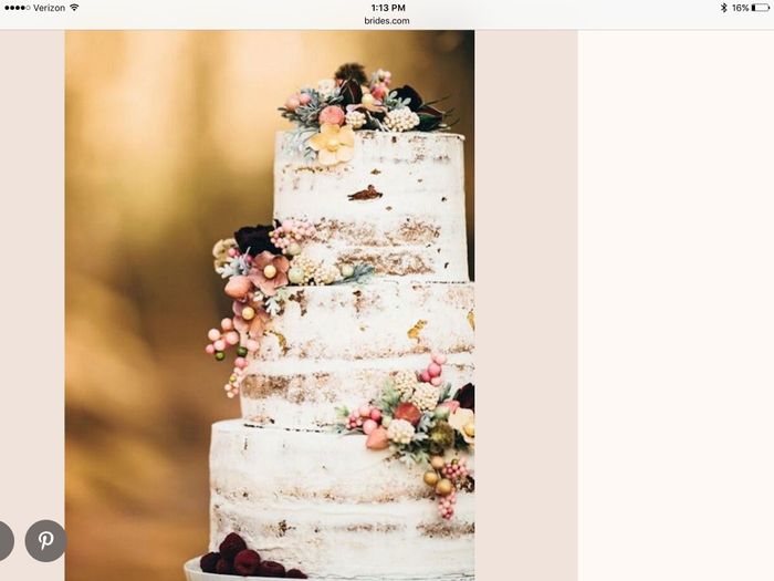 Show me your cake!!!