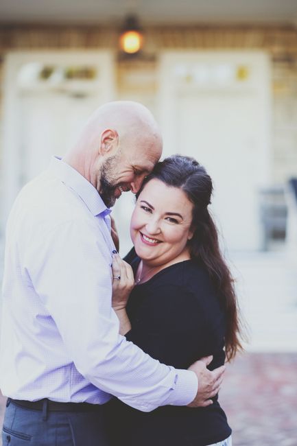 Engagement Photos-Advice on Makeup and Glasses Please!