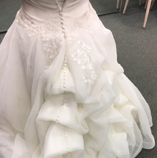 Let me see those ball gowns!
