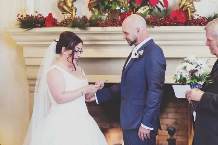 Ceremony And Me Crying my Face off