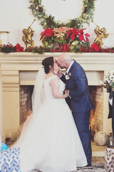 First Kiss!