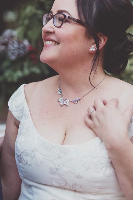 Jewelry and Boobs! Lol