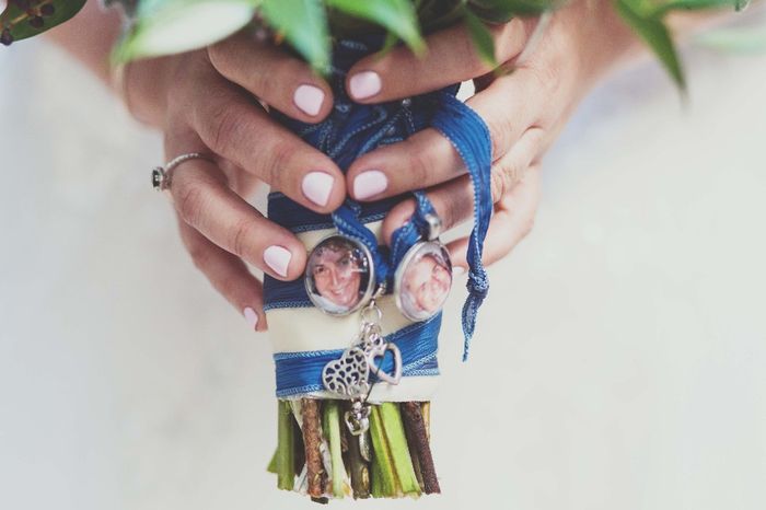 Wedding planning without mom. 1