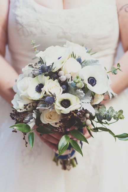 How are you using eucalyptus for your wedding? 5