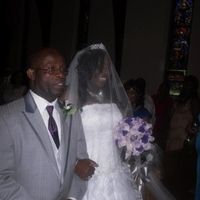 I am officially Mrs Gordon !!!!!(pics)