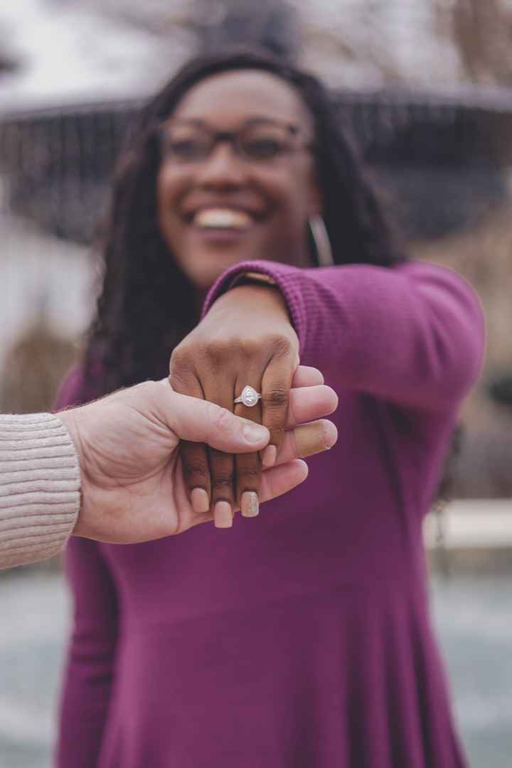 Brides of 2022! Show us your ring! - 1