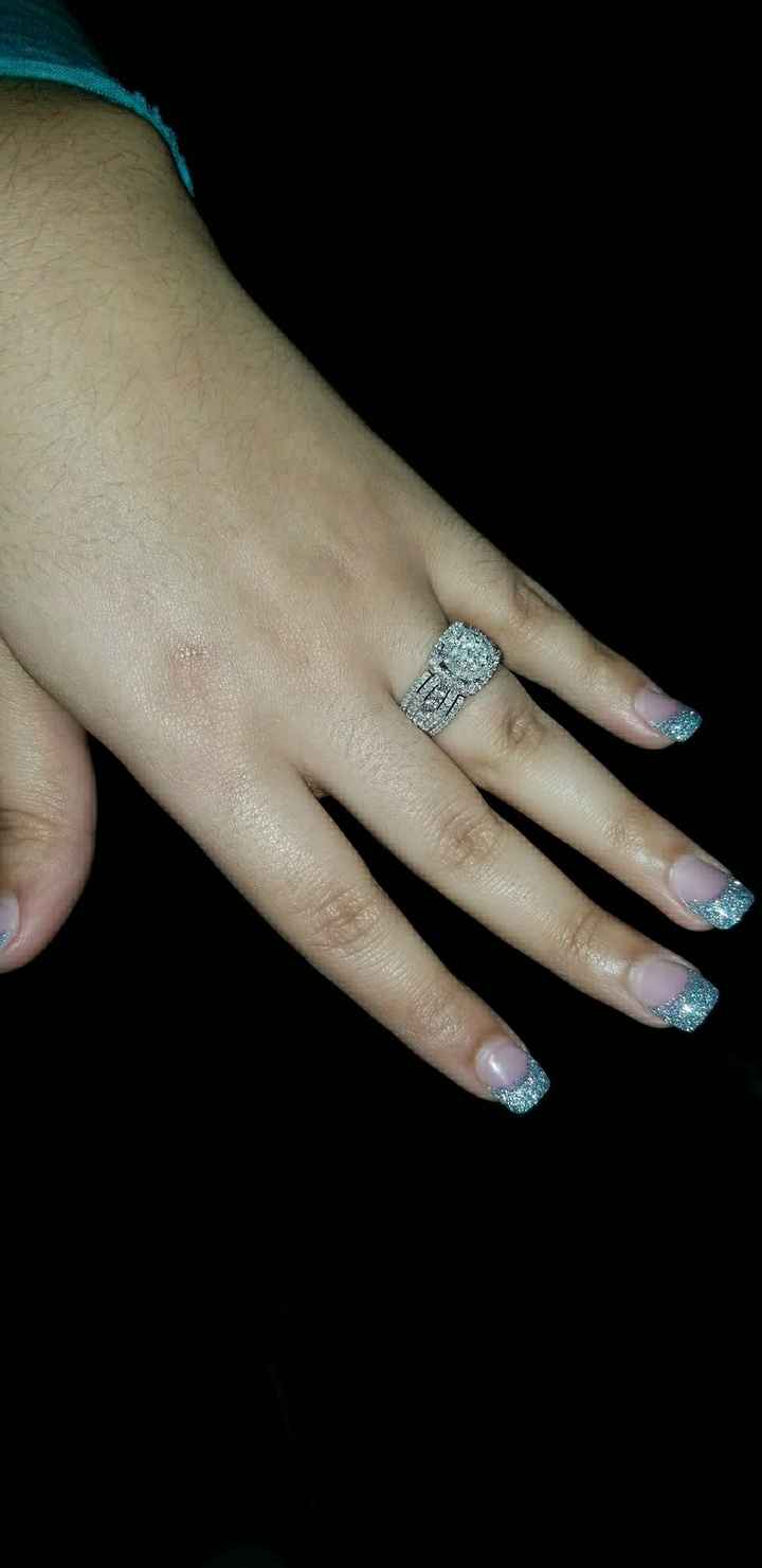 Brides of 2020!  Show us your ring! - 1