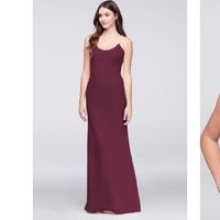  Bridesmaid shoe help - 1