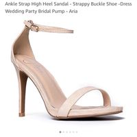  Bridesmaid shoe help - 4