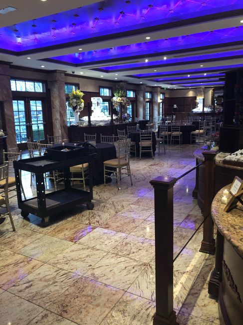 What Does Your Reception Space Look Like? 13