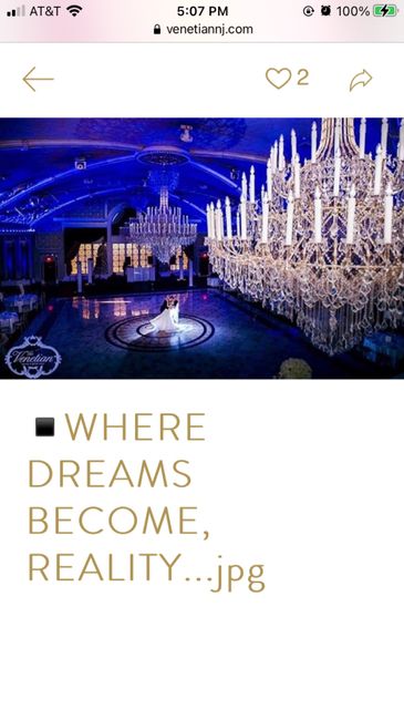 What Does Your Reception Space Look Like? 17