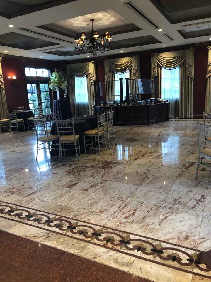 What Does Your Reception Space Look Like? - 2