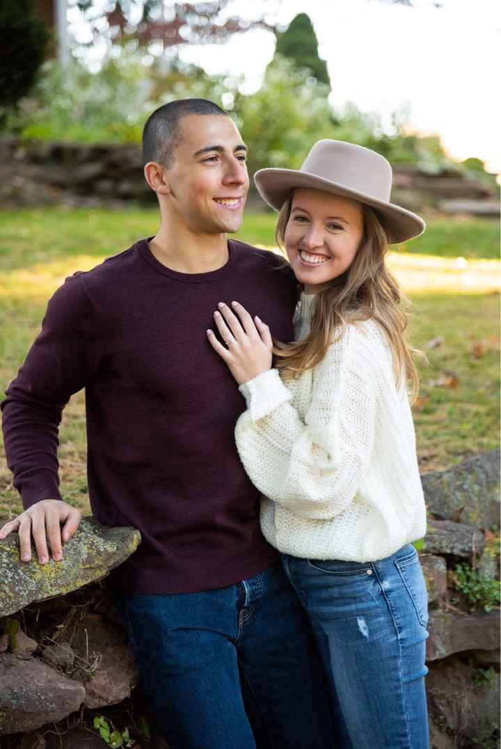 Favorite engagement pictures! - 1